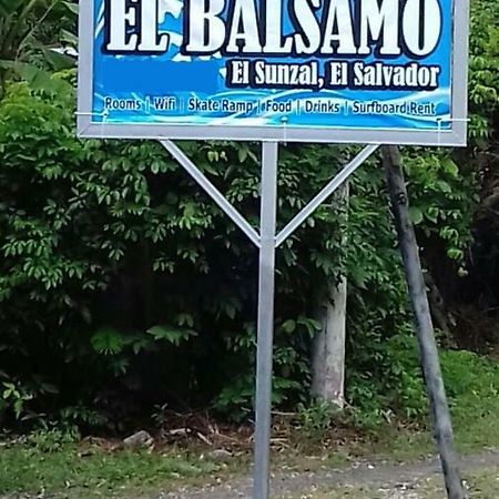 Hostal El Balsamo 埃尔孙扎尔 外观 照片