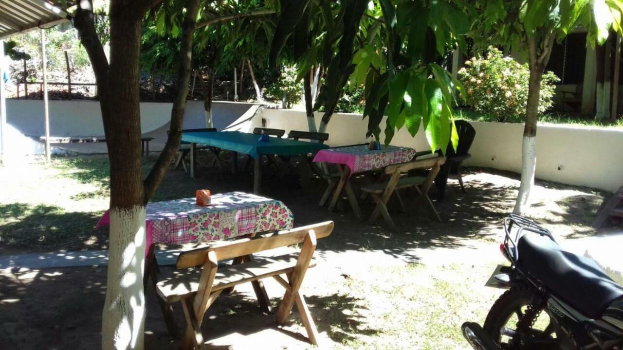 Hostal El Balsamo 埃尔孙扎尔 外观 照片
